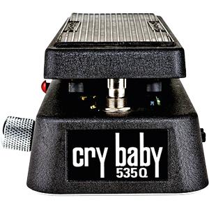 ワウペダル クライベイビー JIM DUNLOP 535Q Cry Baby Multi-Wah
