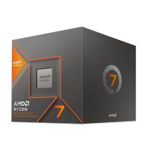 AMD AMD｜エーエムディー AMD Ryzen 7 9700X BOX(国内正規品) 100