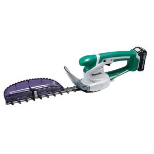 マキタ（makita） 10.8V 充電式ミニ生垣バリカン MUH264DSH 260mm 1.5