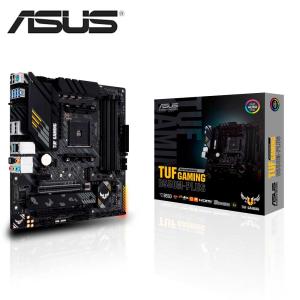 ASUS TUF GAMING B550-PLUS TUF Gaming PCパーツマザーボード - 最安値