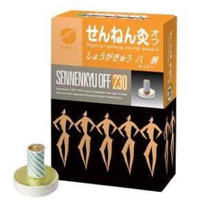 せんねん灸 せんねん灸オフ レギュラーきゅう 伊吹 380点入 : ヘルス