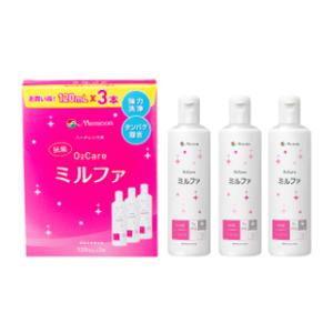 メニコン（menicon） O2ケア アミノソラ 120ml : サンドラッグe-shop