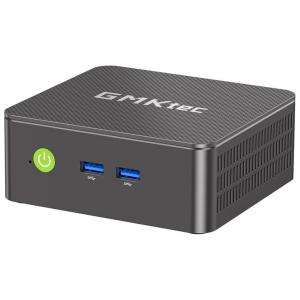 GMKtec ミニPC Nucbox G3S メモリ8-16GB ストレージ256-512GB Intel