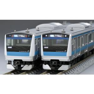 KATO Nゲージ E233系1000番台 京浜東北線 増結セット A 3両 10-1827