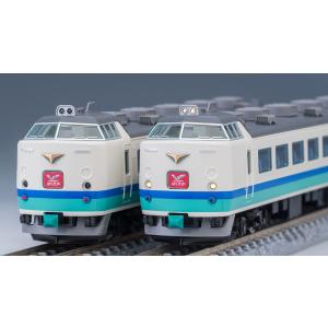 トミックス Nゲージ TOMIX 97606 485-1000系特急電車(新潟車両