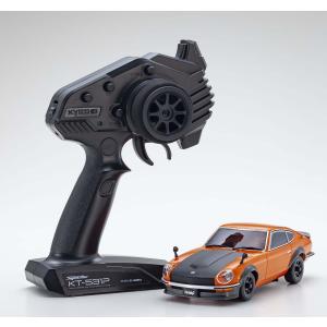 京商・ミニッツRWDシリーズ レディセット Audi R8 LMS Driving