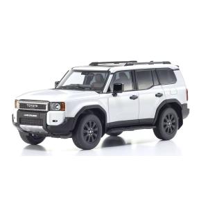 京商オリジナル 1/43 LEXUS LM 500h (ソニックチタニウム 4席ソリス