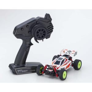 京商 ミニッツ4×4 レディセット ジープ ラングラー アンリミテッド