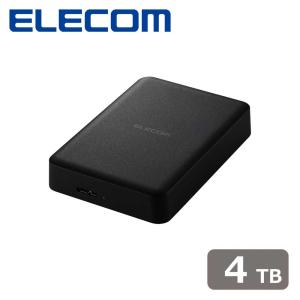 ELECOM（エレコム） TV向け外付けハードディスク ELD-HTV060UBK