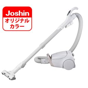 Panasonic（パナソニック） MC-PJ22A-H 紙パック式掃除機 ライトグレー