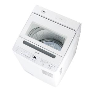 SHARP（シャープ） SHARP ES-GE7J-S 全自動洗濯機 洗濯7.0kg ESGE7J