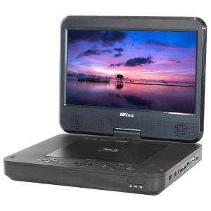 CHL 10インチポータブルBDプレーヤー 地デジチューナー内蔵 APBD