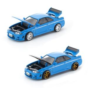 ターマックワークス 1/64 ニッサン VeilSide FFZ400 フェアレディZ