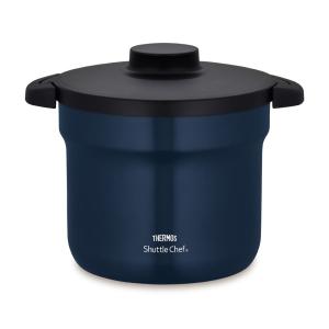 THERMOS（サーモス） 真空保温調理器 シャトルシェフ 4.3L (4~6人用