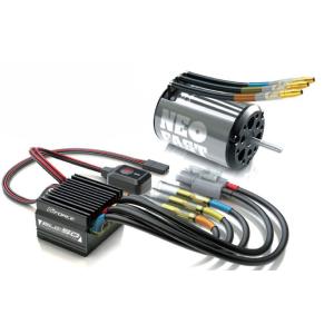 G-FORCE（ジーフォース） /G0370/BLC50 T-Combo (NEO FAST 13.5T) ESC+