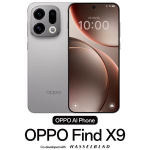 OPPO Find X9 16GB 1TB 黒色 日本語＋グーグルプレイ対応 5G 6.59