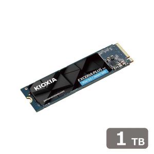 KIOXIA SSD-CK1.0N4PLG3J [EXCERIA PLUS G3 M.2 Type2280 NVMe 1TB
