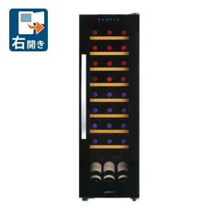 標準設置料金込】さくら製作所 SA38 二温度管理式ワインセラー 38本