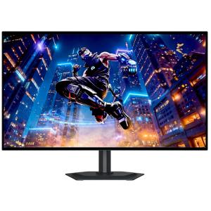 MSI USB-C対応 ゲーミングモニター MPG 321URX QD-OLED ［31.5型 /4K