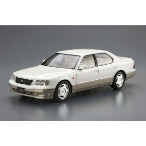 ザ・モデルカー アオシマ 1/ 24 No.95 ニッサン Y33 セドリック