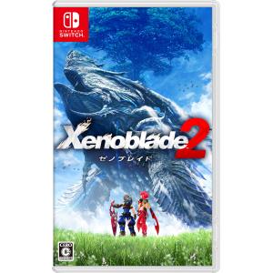 任天堂（Nintendo） 【新品】Switch Xenoblade2 (ゼノブレイド2