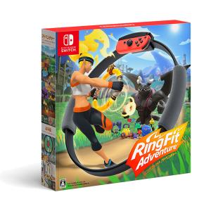 Nintendo Switch 『新品外箱傷みあり』Nintendo リングフィット