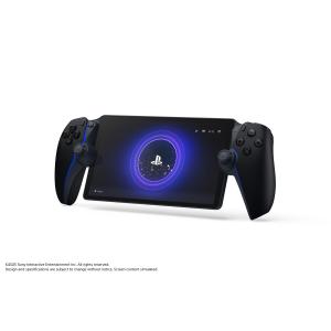 PlayStation Portal リモートプレーヤー ミッドナイト ブラック[CFIJ