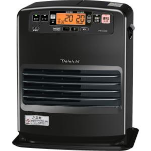 ダイニチ工業 石油ファンヒーター KEタイプ FW-3325KE(K