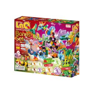 ヨシリツ LaQ ボーナスセット2025 : コジマYahoo!店 - 通販 - Yahoo