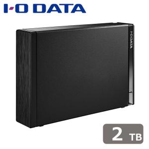 IODATA(アイ・オー・データ) HDD-AUT2 東芝・パナソニック推奨 録画用
