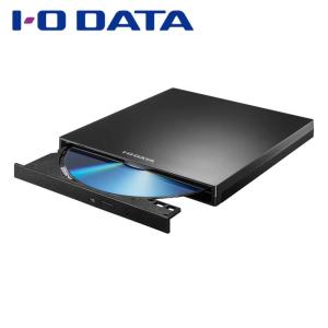 I-O DATA（アイ・オー・データ機器） ポータブルブルーレイドライブ