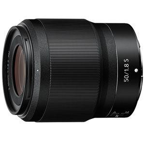 ニコン（Nikon） NIKKOR Z 50mm f/ 1.8 S ※Zマウント用レンズ(フル