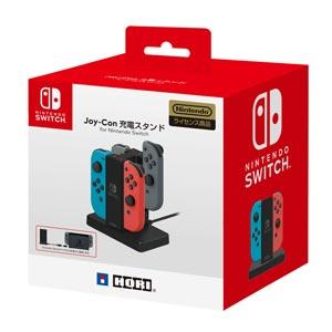 HORI（ホリ） (Switch)Joy-Con充電スタンド for Nintendo Switch 返品