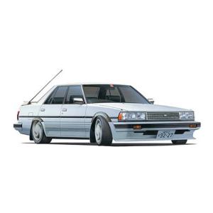 もっとグラチャン 02 41マークII アオシマ 1/24 プラモデル : みなと