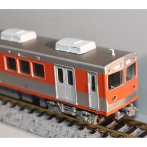 マイクロエース】「神戸電鉄3000系・中期型・旧塗装 4両セット」,.鉄道