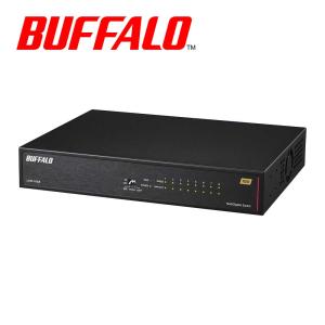 2026年2月】スイッチングハブ 10g（BUFFALO）のおすすめ人気ランキング