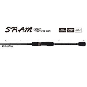 ティクト(TICT) SRAM [スラム] EXR-60S-Sis (t−rod) : 釣具の三平