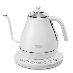 デロンギ（DeLonghi） 温調付き電気カフェケトル KBOE1230J-W