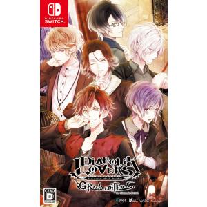 アイディアファクトリー 【新品】Switch DIABOLIK LOVERS GRAND