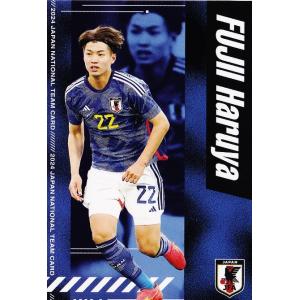 18 【上田綺世/フェイエノールト】カルビー 2024 サッカー日本代表