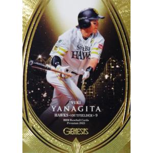 3 【山本由伸/オリックス・バファローズ】BBM2023 GENESIS ジェネシス