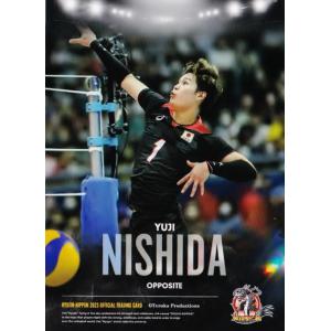 38 【高橋健太郎】2023 龍神NIPPON 全日本男子バレーボール