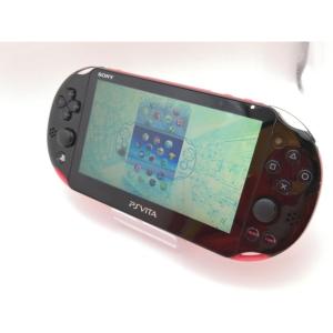 SONY（ソニー） 【新品】【即納】 PlayStation Vita Wi-Fiモデル