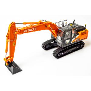 日立建機 油圧ショベル ZX200-7 小割仕様 *1/50スケール : 日立建機