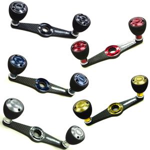 シマノ（SHIMANO） 夢屋 ウルトラストロングハンドル 55mm BH-2