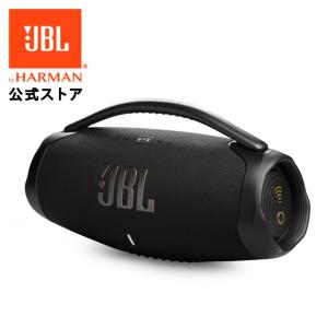 JBL（ジェイビーエル） JBL公式 Bluetooth スピーカー Boombox 3