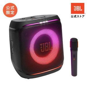 JBL（ジェイビーエル） JBL Partybox Encore Essential マイク入力付