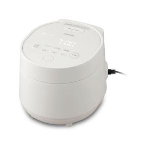 ツインバード（TWINBIRD） TWINBIRD IH炊飯ジャー 3合炊き ホワイト