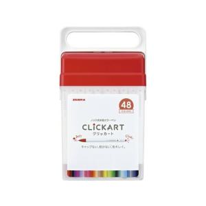 ZEBRA（ゼブラ） WYSS22-36C-N クリッカート36色セット N : XPRICE