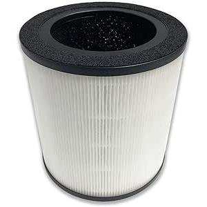PUREBURG 集じん 消臭 HEPA 交換用フィルター と互換性のある